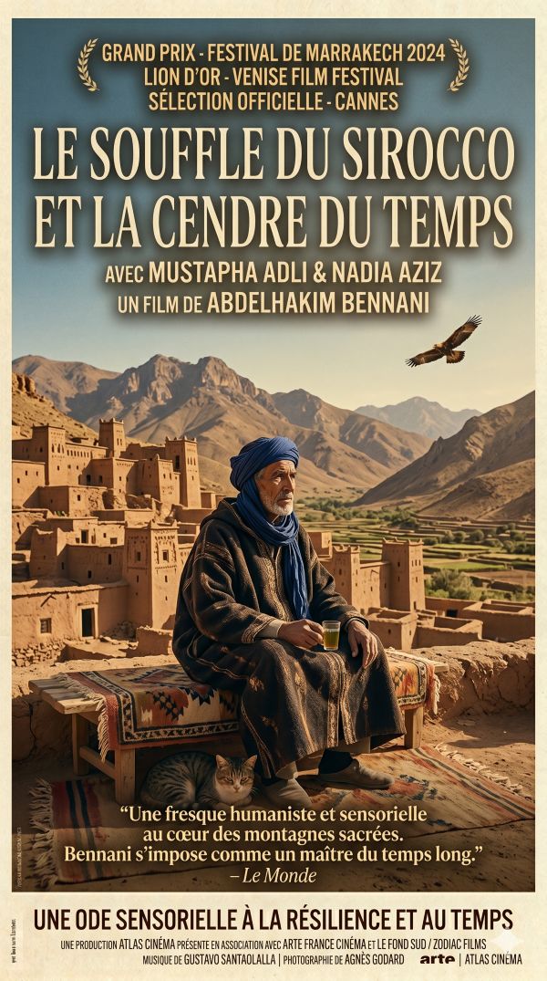Le Souffle du Sirocco et la Cendre du Temps
