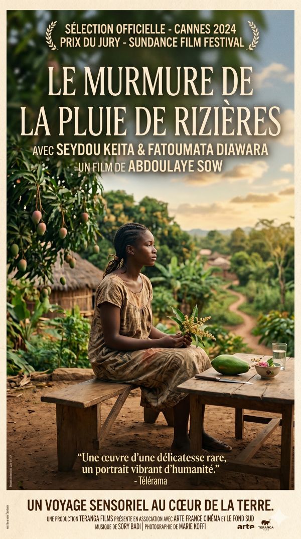 Le Murmure de la Pluie de Rizières